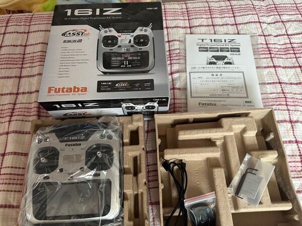 Futaba ヘリ用 送信機 フタバ プロポ 16IZ