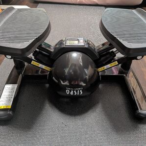TOKYO SPORTS OASIS ステッパー ブラック SP-400