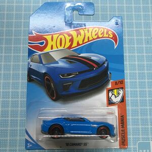 CAMARO SS ホットウィール Hot Wheels