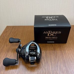 シマノ アンタレス DCMD XG 左ハンドル