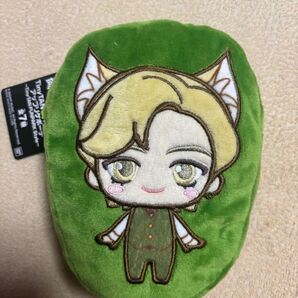 TinyTAN アップリケポーチ V