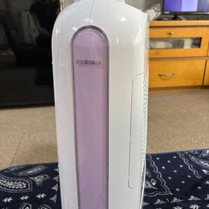 送料無料!アイリスオーヤマ除湿機 使用回数少 美品 衣類乾燥除湿機 アイリスオーヤマ