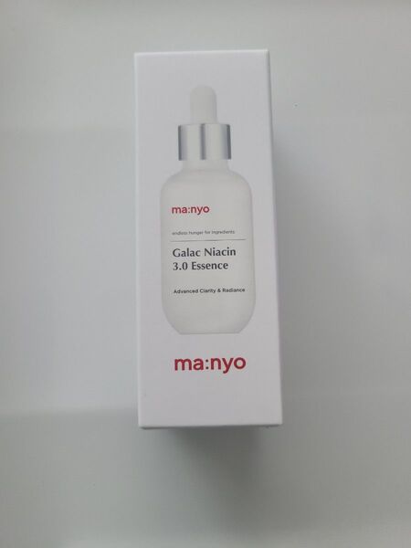 魔女工場 ma:nyo マニョ ガラクナイアシン3.0 エッセンス 30ml 美容液