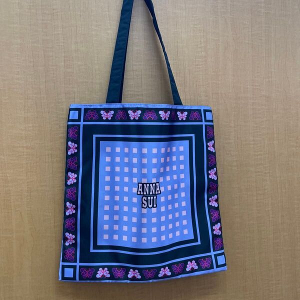 アナスイ ANNA SUI トートバッグ ノベルティ