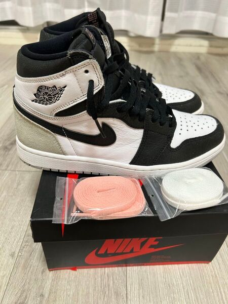 Nike Air Jordan 1 High OG Bleached Coral