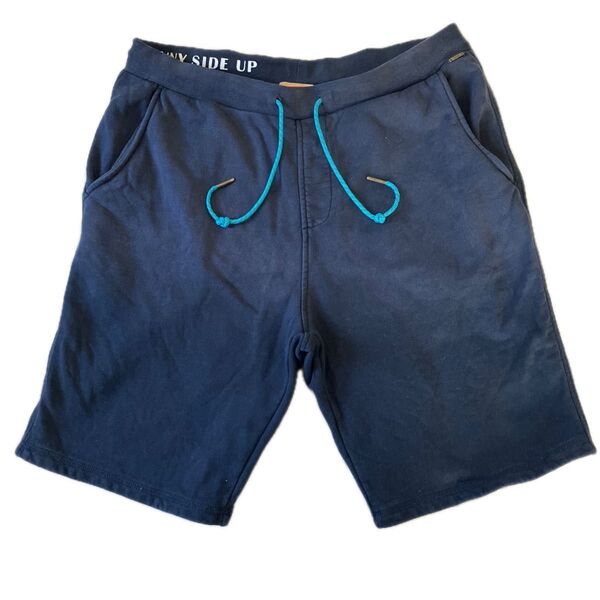 SCOTCH & SODA / スコッチアンドソーダ ハーフパンツ ネイビー サイズL 古着
