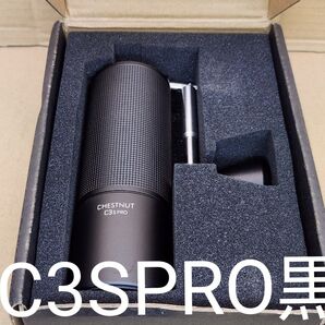 タイムモア C3S PRO 黒【新品・未使用】
