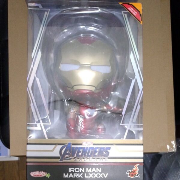 コスベイビー アイアンマン アベンジャーズ ホットトイズ