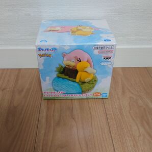 ポケットモンスター くつろぎタイム コダック&ヤドンフィギュア①