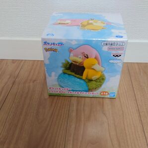 ポケットモンスター くつろぎタイム コダック&ヤドンフィギュア②