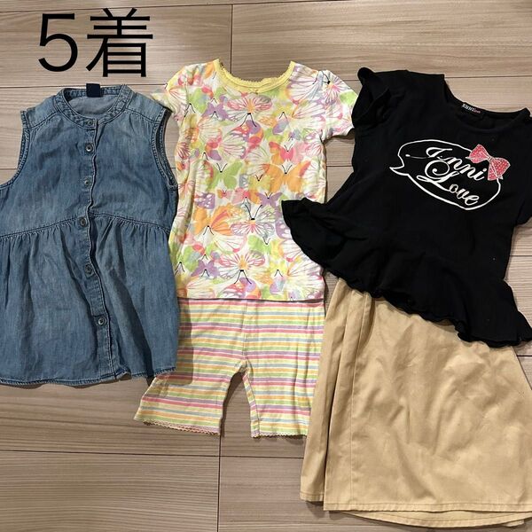GAP/ JENNI /MPS トップス Tシャツ ズボン ワンピース