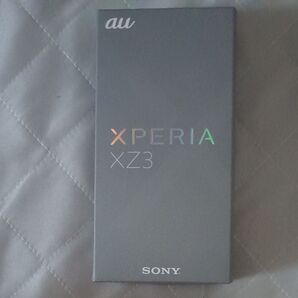 Xperia XZ3 SOV39 6インチ メモリー4GB ストレージ64GB フォレストグリーン au版 SIMロック解除済み