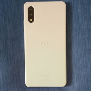 Xperia Ace II SIMロック解除済み ネットワーク利用制限〇