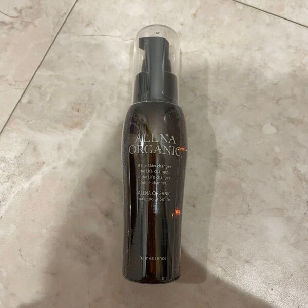オルナオーガニック ヘアオイル ヘアエッセンス
