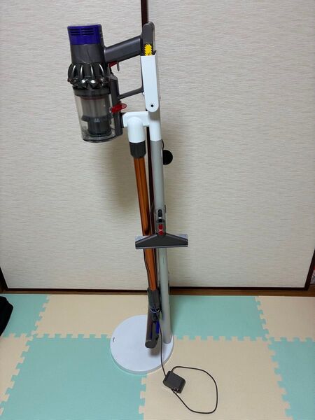 ダイソン Dyson V10 SV12 サイクロン式 コードレス掃除機 分解メンテナンス済み