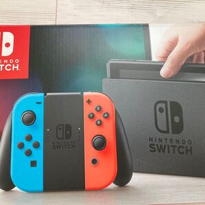 Nintendo Switch 本体 ニンテンドースイッチ