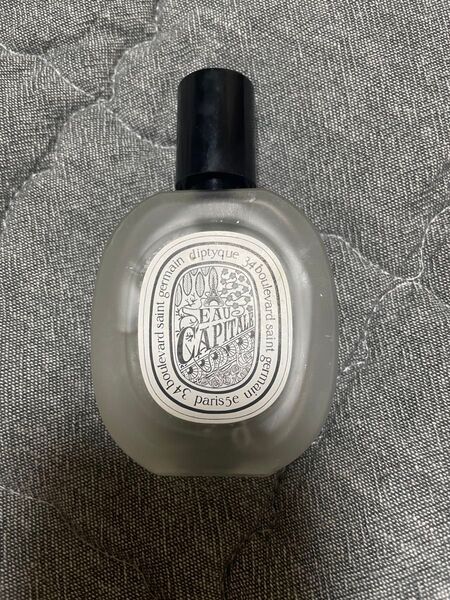 diptyque ディプティック ヘアフレグランス オーキャピタル