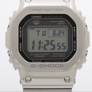 「未使用保管品」G-SHOCK GMW-B5000D-1JF