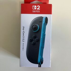 【新品】Joy-Con2 左 任天堂 純正品 ニンテンドースイッチ2 Nintendo Switch2 コントローラー ジョイコン