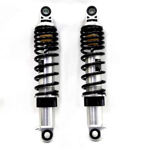 KYB カヤバ KGS325(2本SET)リアサスペンション SR400/SR500用/カワサキW650用【新品・未使用】