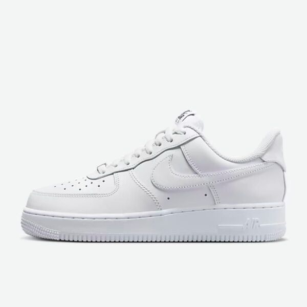 ナイキ エアフォース1 '07 イージーオン 23.5cm NIKE Nike White ホワイト Air Force