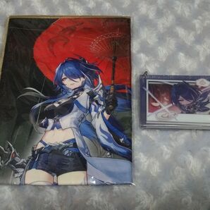 スタレ 黄泉 アクリルチャーム マルチクロス