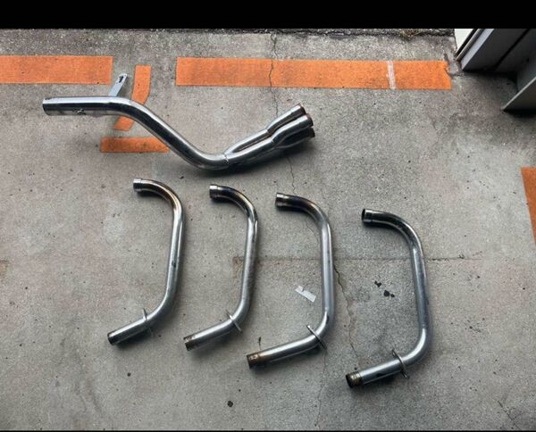 プリティーレーシング 50.8π 4.2.1 XJR400、XJR400R