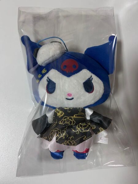 中華ロリータぬいぐるみ~マイメロディ・クロミ~ 【クロミ】 ぬいぐるみ サンリオ sanrio マスコット プライズ