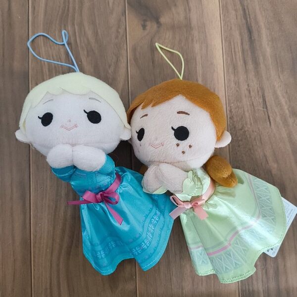 アナ雪 アナと雪の女王2 Dreamy エクストラぬいぐるみ セガ プライズ マスコット