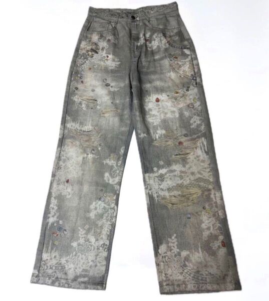 フェアリーグランジ デニム acne studios jaded london