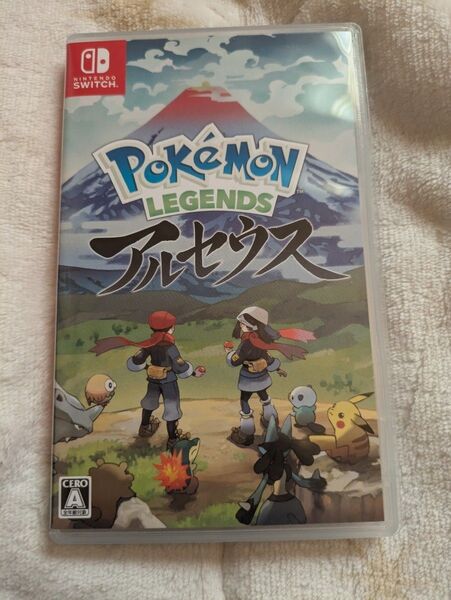 アルセウス LEGENDS