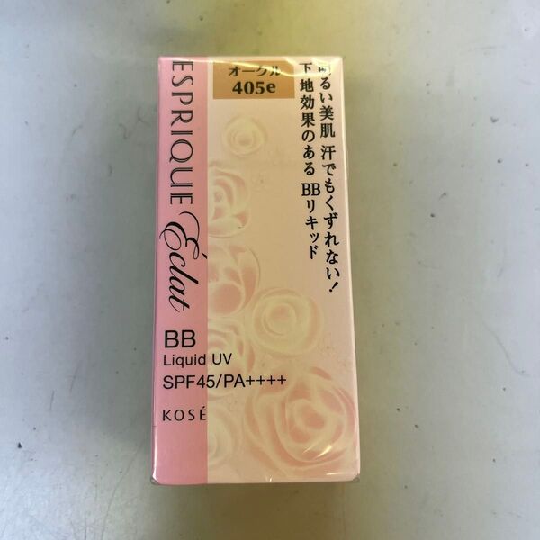 エスプリークエクラ明るさ持続BBリキッドUV OC405e