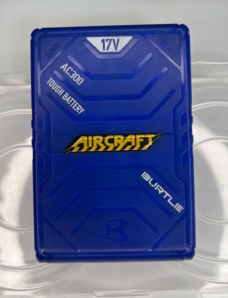 17V バートル 空調服用 BURTLE AIRCRAFT AC300 バッテリー エアークラフト 空調服