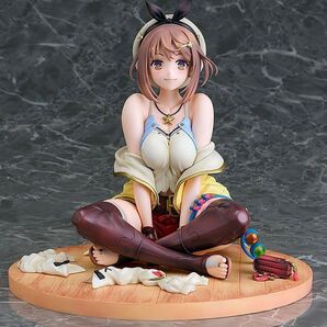 【新品未開封】ライザのアトリエ フィギュア ファットカンパニー 6スケールフィギュア ライザ シュタウト