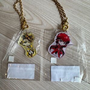 コードギアス アクリルキーチェーン 2個セット