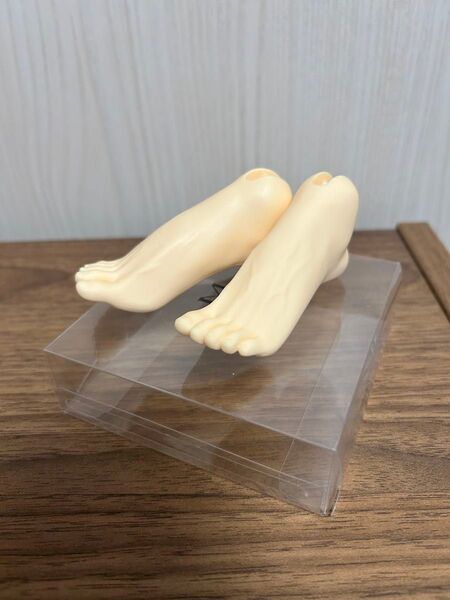 Monochrome製 ドール用 ヒール脚 SD13 SDGr SD17 BJD