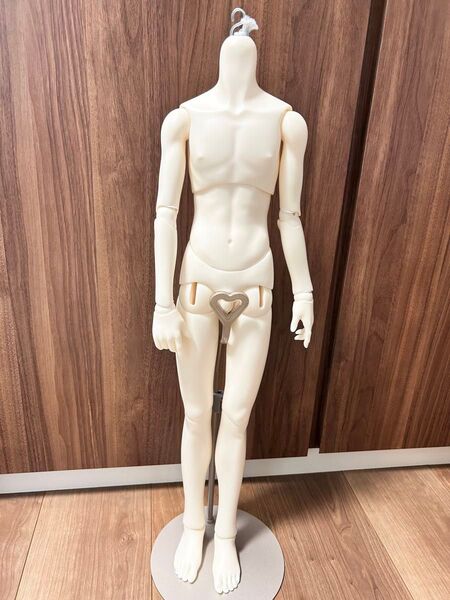 SD SDGr 男の子 ボディ ホワイト肌 ボークス スーパードルフィー