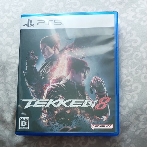 PS5 鉄拳8