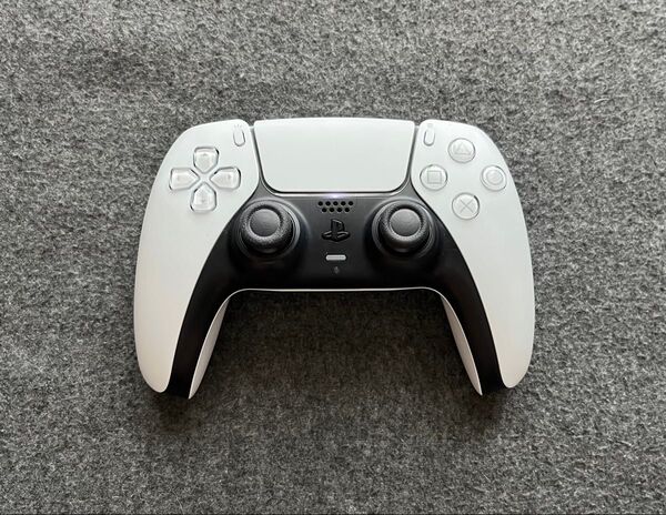 PS5 コントローラー 白 SONY 純正DualSense CFI-ZCT1J
