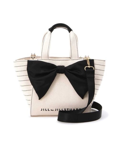 【新品】JILL by JILLSTUART 2Way トートバッグ ショルダーバッグ【2023年新作】1点