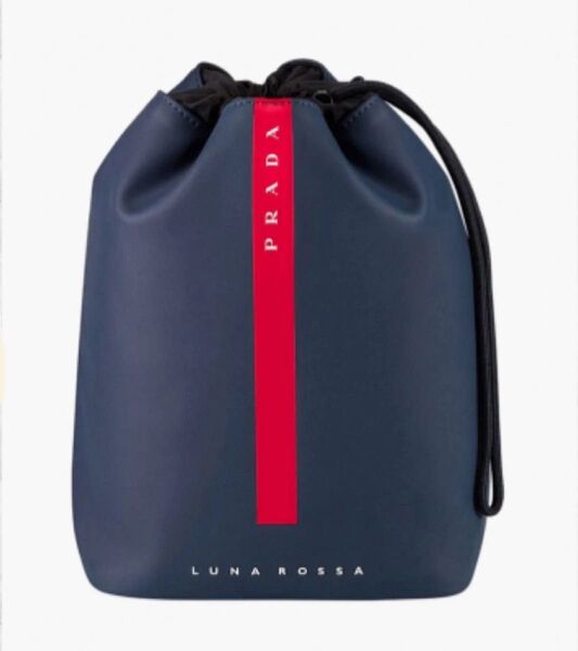【新品】Prada Beauty Ocean crossbody bag 旅行用化粧ポーチ【Size:42x32cm】1点