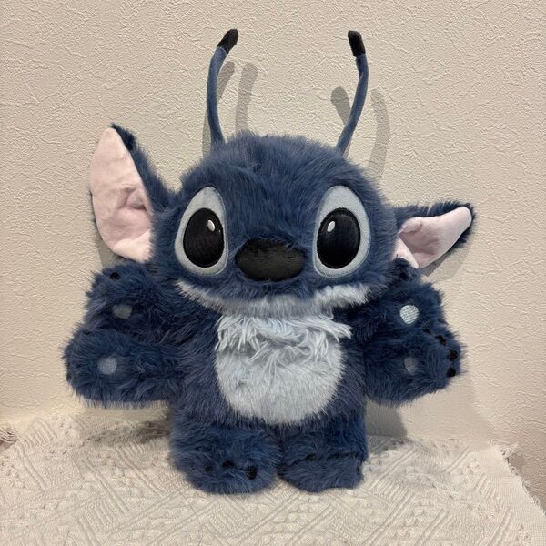 【新品】希少品 Disney Stitch ディズニー × MINISO名創優品 6本腕のスティッチぬいぐるみ本体 海外限定 1点