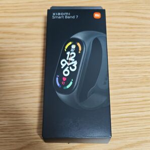 Xiaomi Smart Band7 国内版 通電確認のみ