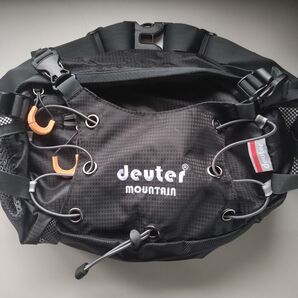 deuter ドイター ボディバッグ ウェストバッグショルダーストラップ付き 夏フェス キャンプ サイクリング