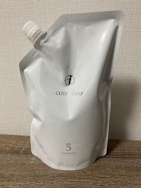 コタアイケア5シャンプー詰め替え750ml