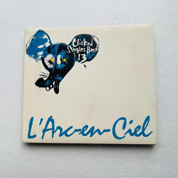 L'Arc~en~Ciel Clicked Singles Best 13