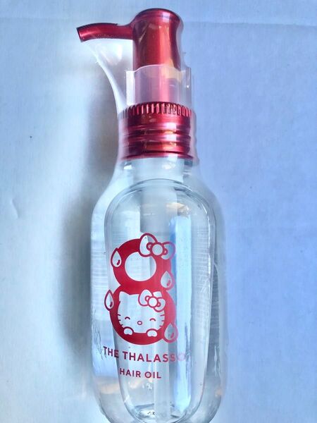 値下げ不可エイトザタラソ リペアショット&EXモイスト美容液オイル ハローキティ 100ml×1