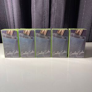【新品5個セット】香水 カントリーサイドCPオードトワレ 12ml グリーン