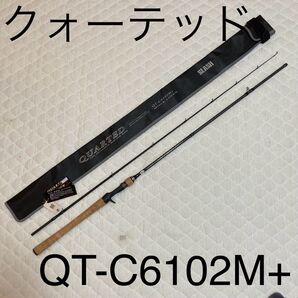美品 SLASH (スラッシュ) QT-C6102M+ QUARTED (クオーテッド ムーブライナー)