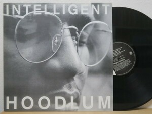 LP★INTELLIGENT HOODLUM / S.T.(TRAGEDY KHADAFI/MARLEY MAR/JUICE CREW/90'S名盤/UK盤)